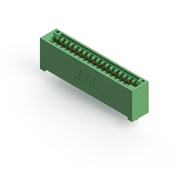 345-018-541-101 EDAC Inc.  Edgeboard Connectors